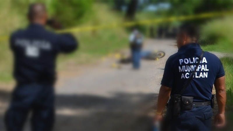 El asesinato por polic&iacute;as de un joven de 16 a&ntilde;os causa indignaci&oacute;n en M&eacute;xico