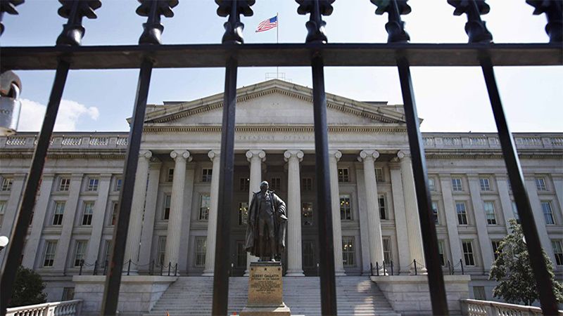 La deuda de EEUU supera los 26 billones de d&oacute;lares