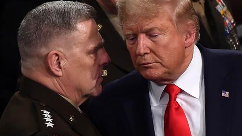 Trump autoriza sanciones contra funcionarios de la CPI que procesen tropas de EEUU