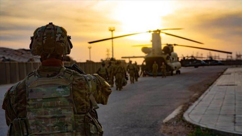 Bagdad y Washington acuerdan reducir presencia del Pent&aacute;gono en Iraq