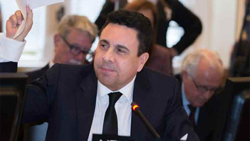 Venezuela denuncia en la ONU a Reino Unido y EEUU por conspiraci&oacute;n