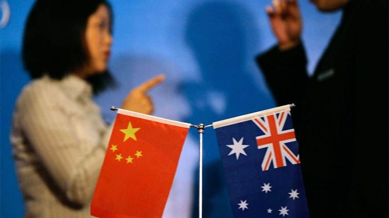 La justicia china condena a muerte a un australiano por narcotr&aacute;fico en medio de la tensi&oacute;n diplom&aacute;tica