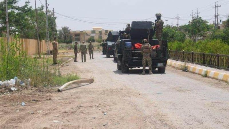 Al menos siete muertos en un ataque de Daesh en Iraq