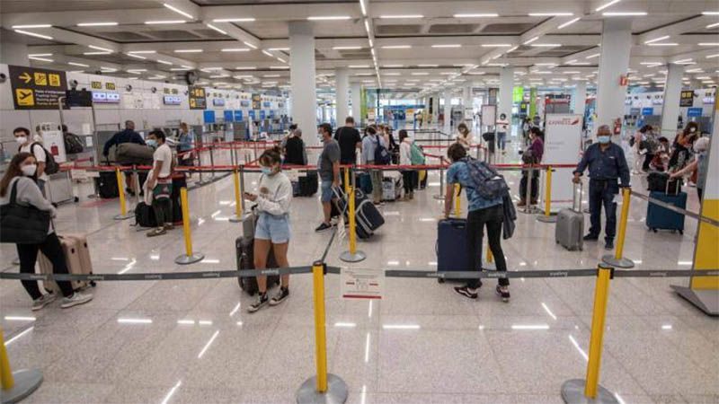 Las fronteras europeas se reabren en forma escalonada y seg&uacute;n los pa&iacute;ses