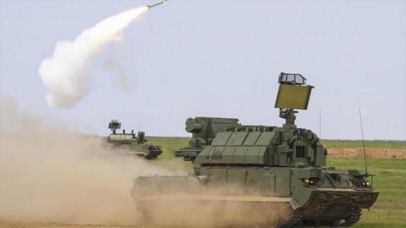 Rusia derrib&oacute; en seis meses 45 drones terroristas en Siria