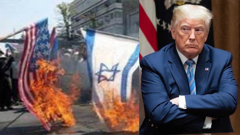 El Gobierno de EEUU ha impuesto 129 sanciones contra Ir&aacute;n durante el mandato de Trump