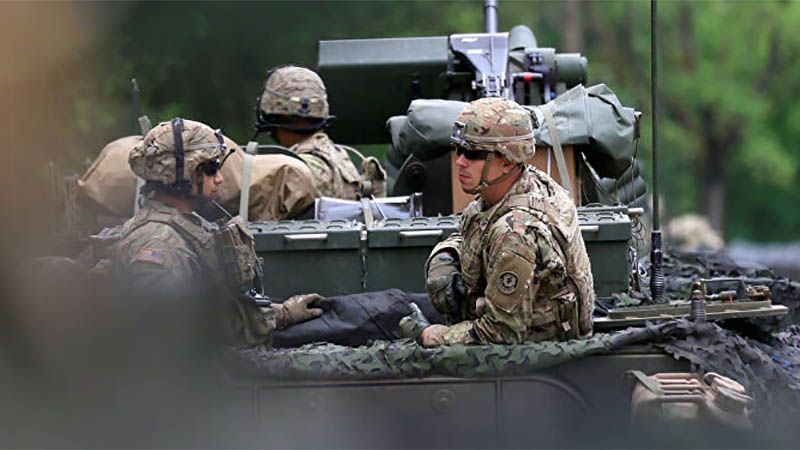 Estados Unidos trasladar&iacute;a a Polonia hasta 2000 militares