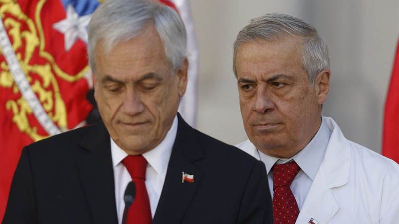La Justicia chilena admite querella contra el presidente Pi&ntilde;era por muertes por COVID-19