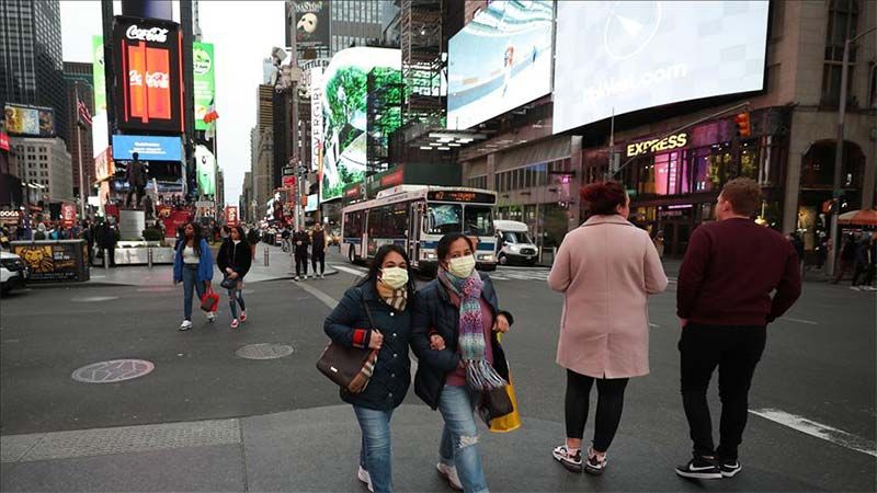 1,48 millones buscan acceder a indemnizaciones por desempleo en una semana en EEUU