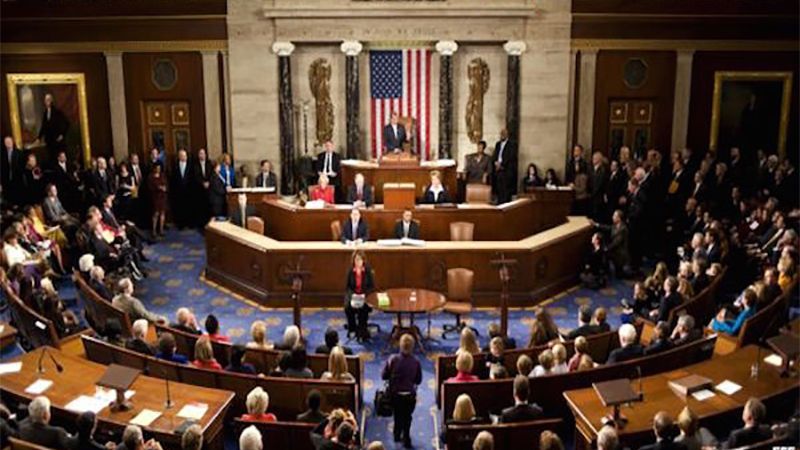 La C&aacute;mara de Representantes de Estados Unidos vota a favor de crear un nuevo estado