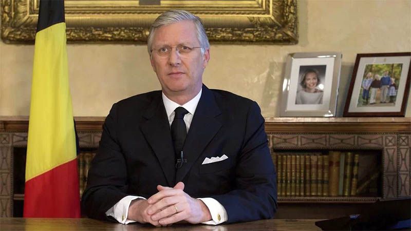 El rey Felipe de B&eacute;lgica lamenta por primera vez el pasado colonial del pa&iacute;s