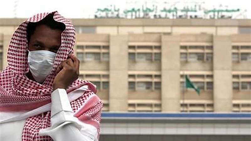 Diplom&aacute;ticos de EEUU abandonan Arabia Saud&iacute; por la ola del COVID-19
