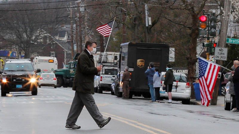 El d&eacute;ficit p&uacute;blico de EEUU se dispar&oacute; a $863.000 millones en junio a causa de la pandemia