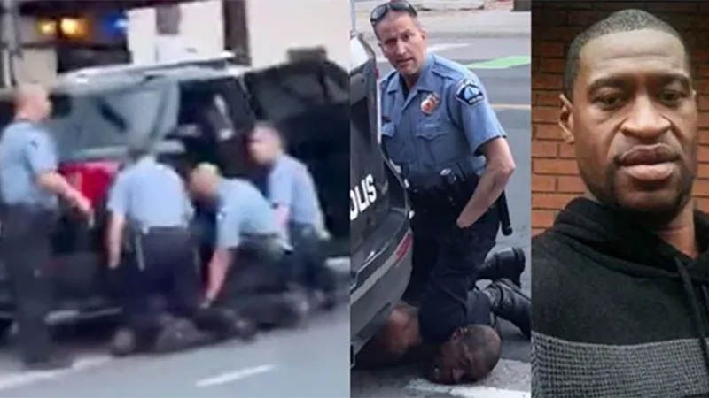 Revelan nuevos detalles en el caso de George Floyd