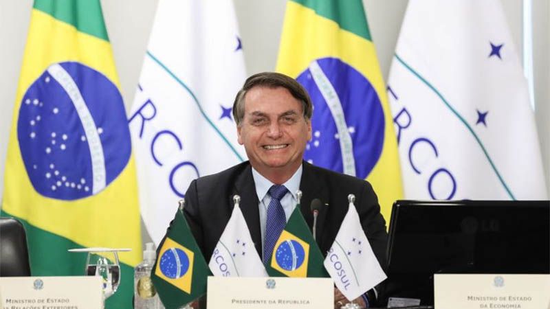 Facebook elimina m&aacute;s de 70 cuentas relacionadas con Bolsonaro y su entorno por &ldquo;propagar noticias falsas&rdquo;