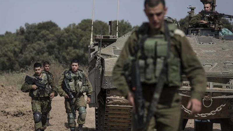 Miles de soldados israel&iacute;es puestos en aislamiento por temor a contagios de COVID-19