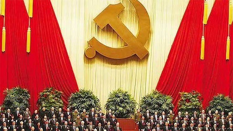 EEUU baraja prohibir la entrada a miembros del Partido Comunista de China