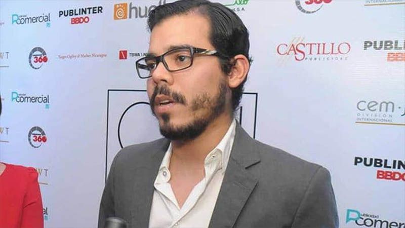 Estados Unidos sanciona a Juan Carlos Ortega, hijo del presidente de Nicaragua