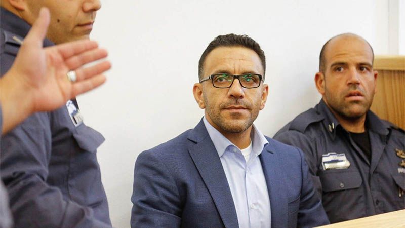 La ocupaci&oacute;n israel&iacute; detiene al gobernador palestino de Al Quds