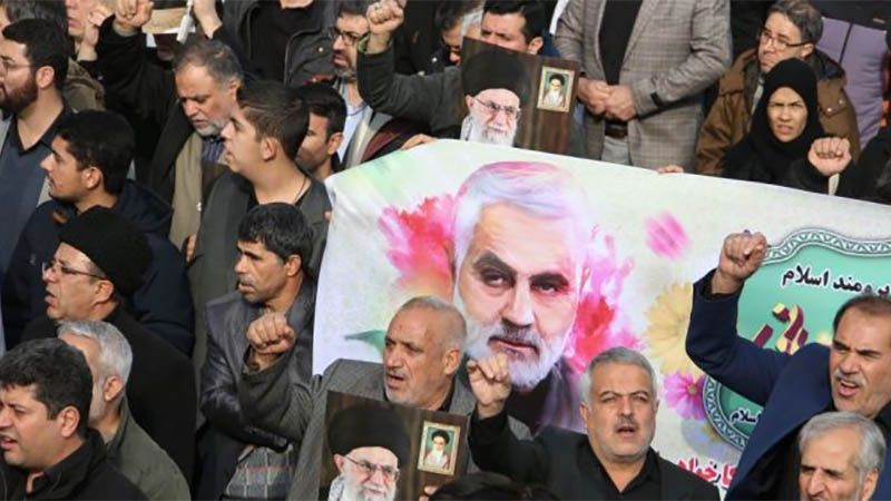 Ir&aacute;n ejecuta a un esp&iacute;a del Mossad y la CIA implicado en el asesinato de Soleimani