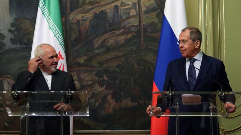 Ir&aacute;n y Rusia buscan firmar un nuevo acuerdo estrat&eacute;gico