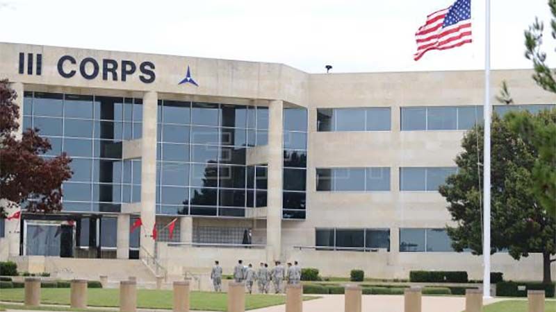 Encuentran otro soldado muerto cerca de la base de Fort Hood