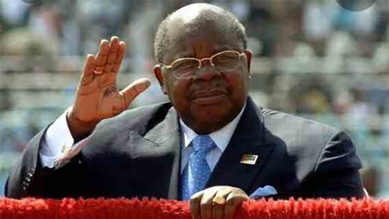 Fallece a los 82 a&ntilde;os el expresidente de Tanzania Benjamin Mkapa