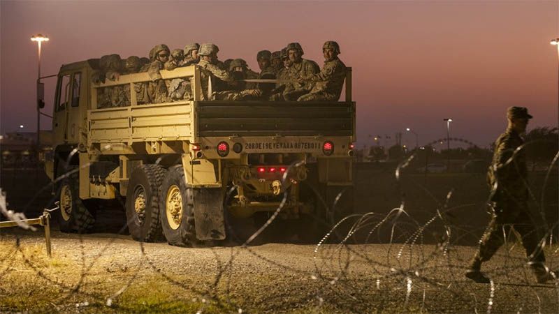 EEUU retira a sus tropas de una base iraqu&iacute; tras sufrir un ataque