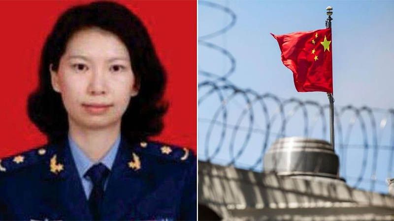 EEUU arresta a la cient&iacute;fica china refugiada en el consulado de San Francisco