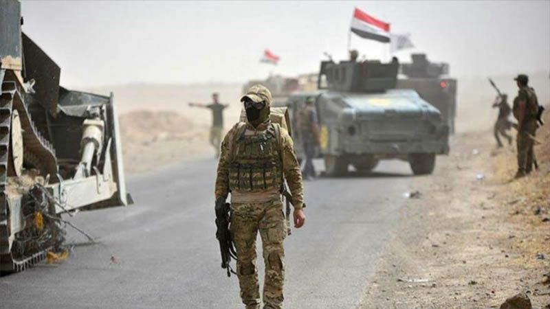 La Inteligencia de Iraq captura a ocho terroristas de Daesh en el norte