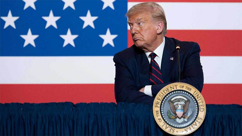 Trump sugiere aplazar las elecciones presidenciales por el riesgo de &ldquo;fraude&rdquo;