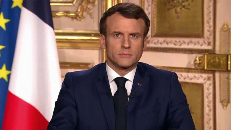 Macron realizar&aacute; el jueves una visita a L&iacute;bano