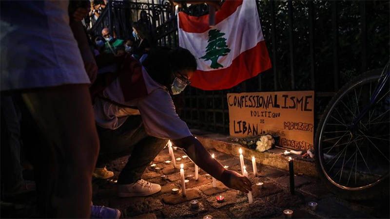 Ascienden a 137 los muertos y a m&aacute;s de 5.000 los heridos por las explosiones en Beirut