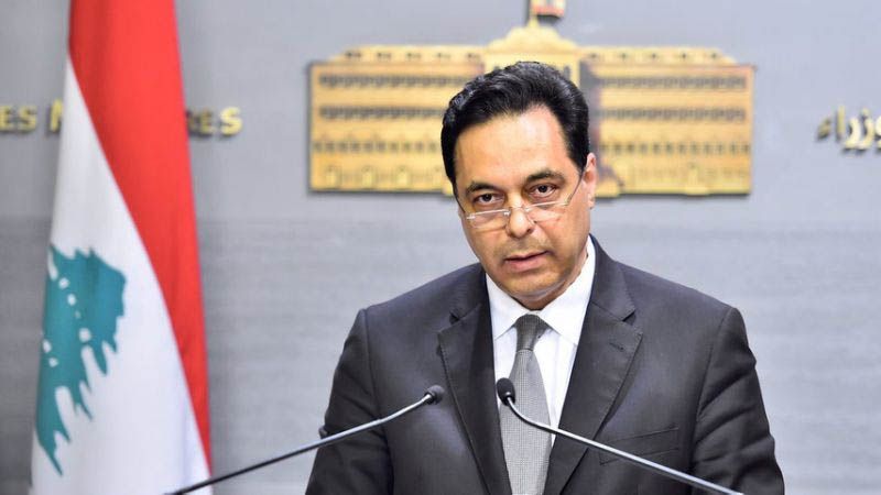 El primer ministro de L&iacute;bano anuncia la dimisi&oacute;n del Gobierno tras la cat&aacute;strofe de Beirut