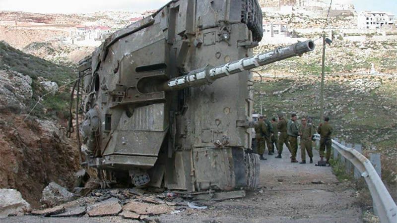 Ir&aacute;n felicita victoria de L&iacute;bano en la guerra de 2006 frente al r&eacute;gimen israel&iacute;