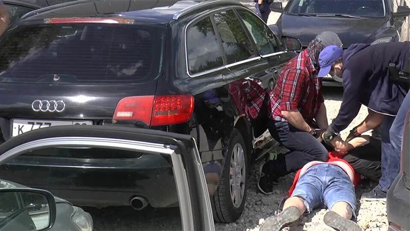 Mosc&uacute; frustra el secuestro de un l&iacute;der miliciano de Donb&aacute;s por parte de Kiev