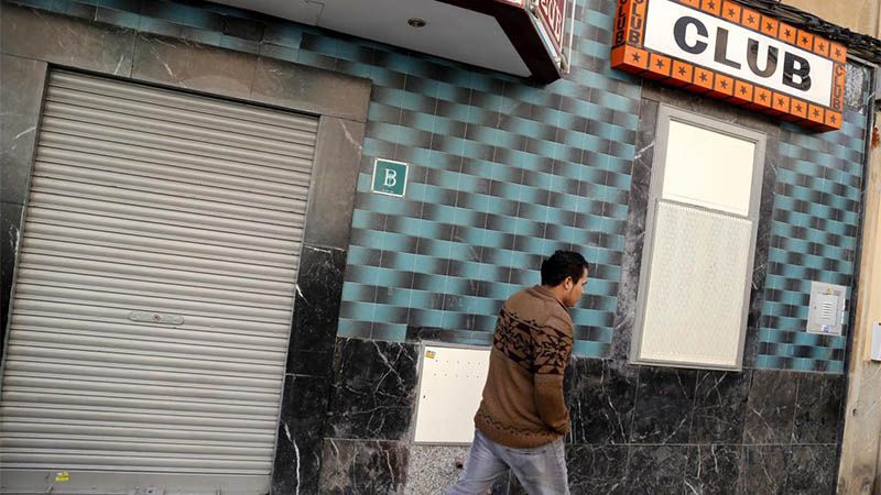 Gobierno de Espa&ntilde;a pide el cierre de los prost&iacute;bulos porque hacen &ldquo;m&aacute;s dif&iacute;cil el rastreo&rdquo; de Covid-19