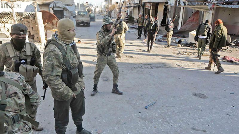 Rusia pide a Turqu&iacute;a acabar con los cr&iacute;menes que cometen los grupos armados bajo su control en Siria