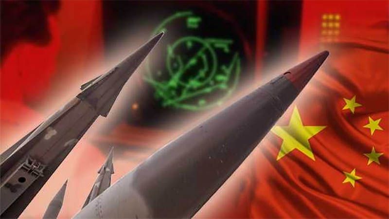 China lanza dos misiles al Mar de China Meridional como advertencia a EEUU