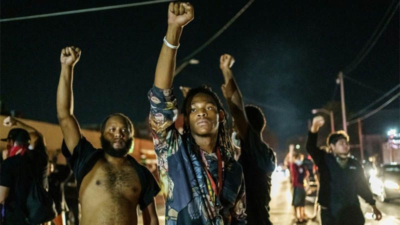 La capital de EEUU se prepara para una protesta masiva contra el racismo