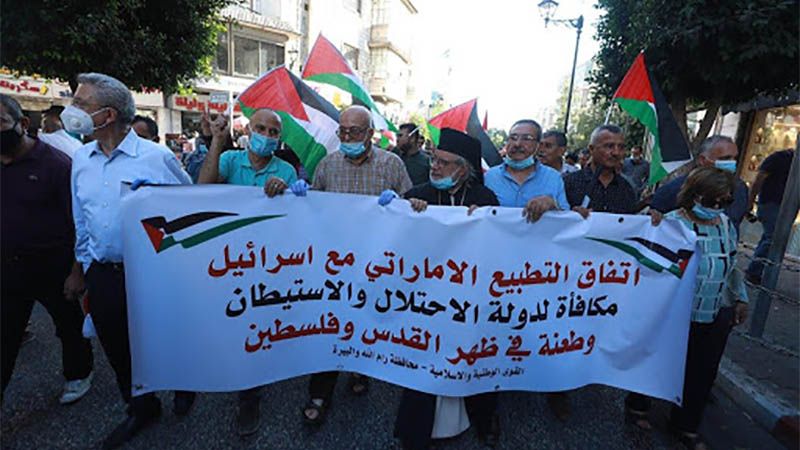 Emirat&iacute;es fundan primera campa&ntilde;a de antinormalizaci&oacute;n con &ldquo;el enemigo sionista&rdquo;