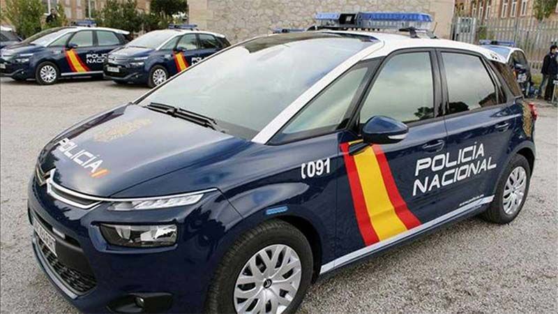 Hallan en Valencia el cuerpo de una mujer en el maletero de un coche