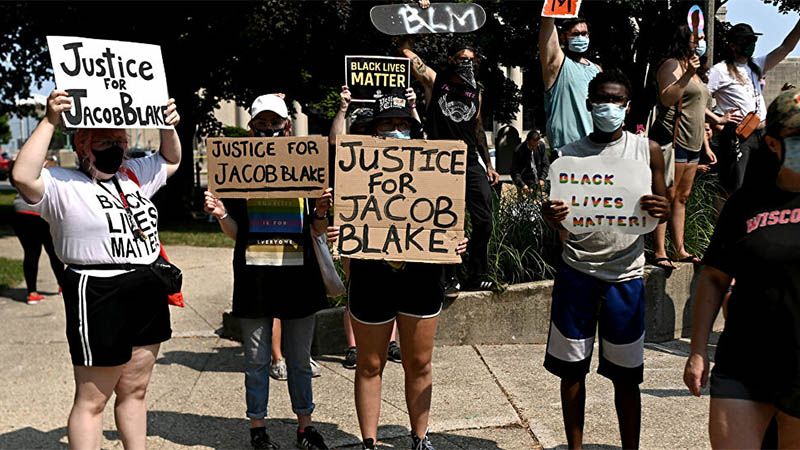 Contin&uacute;an las protestas contra racismo y brutalidad policial en EEUU