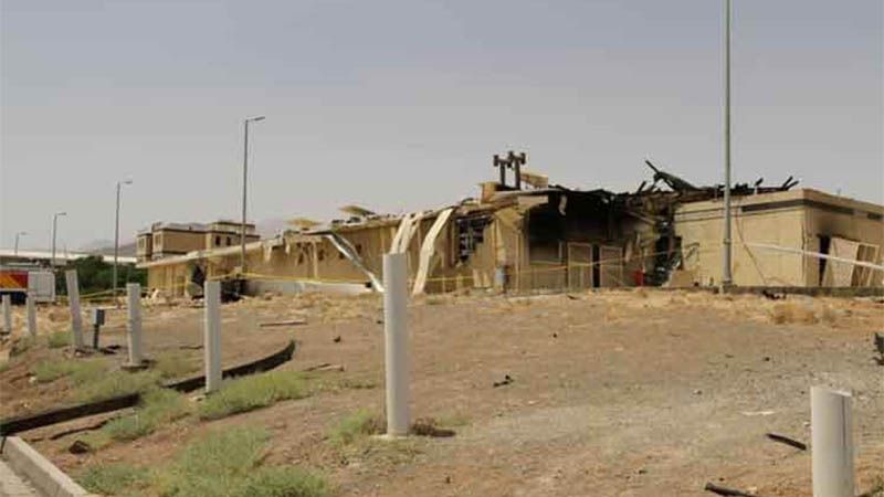 Identifican en Ir&aacute;n responsables de un sabotaje contra planta nuclear