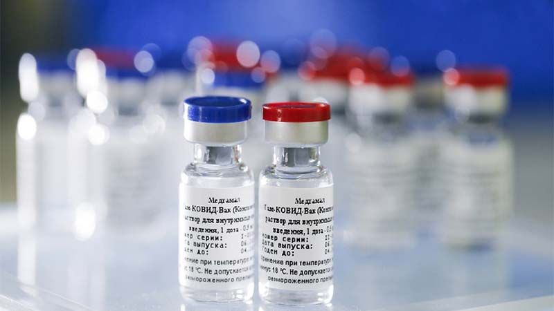 Las primeras entregas de la Sputnic V a las cl&iacute;nicas comenzar&aacute;n la pr&oacute;xima semana