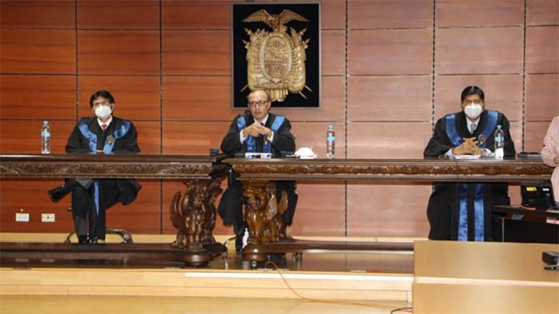 La Justicia de Ecuador ratifica la condena contra el expresidente Rafael Correa