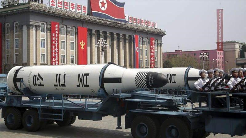 Corea del Norte est&aacute; cerca de producir armas estrat&eacute;gicas, seg&uacute;n una investigaci&oacute;n surcoreana