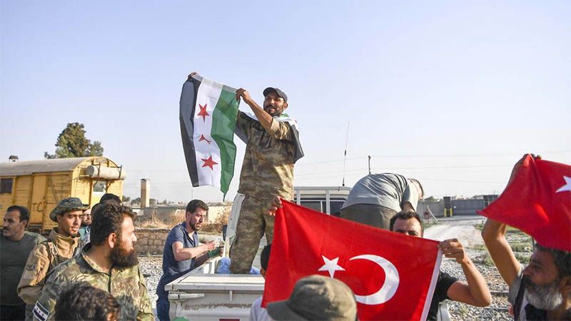 Las milicias apoyadas por Turqu&iacute;a cometen cr&iacute;menes de guerra en Siria