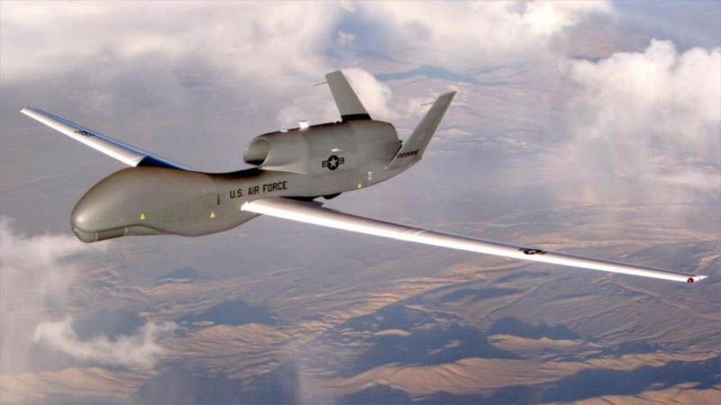 Rusia detecta 44 aviones esp&iacute;as cerca de sus fronteras en una semana