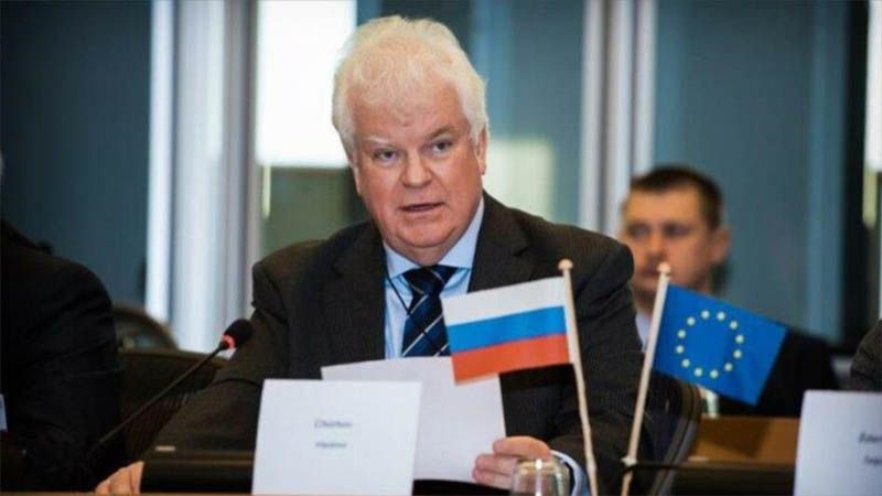 Rusia aconseja a la UE evitar que se repita escenario venezolano en Bielorrusia